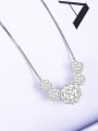 thumb Women 925 Silver Necklace 1