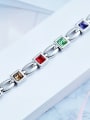 thumb Multi-color Crystal Bracelet 2