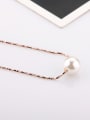 thumb Women Fashion Exquisite Pearl Necklace 1