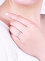 thumb Women Elegant Geometric Shaped Ring 1