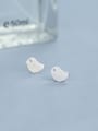 thumb Lovely Bird Shaped Stud Earrings 1