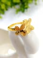 thumb Women Elegant Butterfly Shaped Ring 3