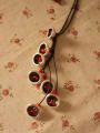 thumb Women Vintage Flower Shaped Necklace 1