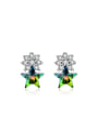 thumb Sweetly and Lovely Temperament  Stud Earrings 0