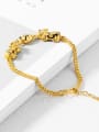 thumb 24K Gold Plated Personalized Bracelet 2