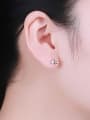 thumb Exquisite Ball Shaped stud Earring 1