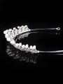thumb Simple Sweetly Women Party Birthday Wedding Hair Accessories 2