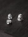thumb 925 Sterling Silver With Silver Plated Fashion Bullet Charms 1