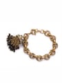 thumb Retro Temperament Tassel Alloy Bracelet 0