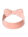 thumb Children's headwear: baby bow headband Variety multi-model wave point headband 1