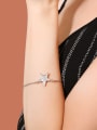 thumb Retro Style Simple Star Accessories Elegant Bracelet 1