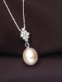 thumb Women Freshwater Pearl Pendant 3