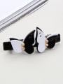 thumb Alloy With Cellulose Acetate   Fashion Butterfly Barrettes & Clips 1