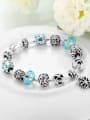 thumb Retro Decorations Glass Beads Bracelet 2