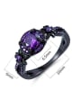 thumb purple Zircon Ring 2