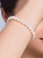 thumb Classical Freshwater Pearls Bracelet 1