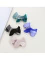 thumb Alloy With Cellulose Acetate Cute Dog Barrettes & Clips 1