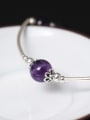 thumb National Amethyst Sweet Women Bracelet 2