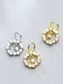thumb 925 Sterling Silver With 18k Gold Plated Delicate Star Charms 0