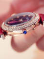 thumb GUOU Brand Simple Rhinestones Watch 3