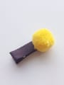 thumb Color Ball Hair clip 0