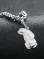 thumb Lovely Animal  Accessories Fashion Silver Bracelet 2