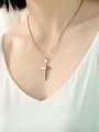 thumb Stainless Steel With Multilayer color matching Hip Hop Cross Pendants 1