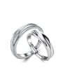 thumb Creative Lover Fashion S925 Silver Ring 0
