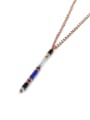 thumb Simple Temperament Fashion Clavicle Necklace 0