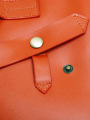 thumb New College Wind Saddle Bag Leather Shoulder Bag 1