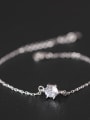 thumb Temperament Shining Zircon Women Bracelet 1