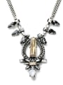 thumb Exquisite Shiny Personality Alloy Necklace 1