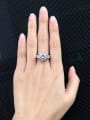 thumb AAA Zircons Luxury Engagement Ring 1