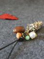 thumb Vintage Women Pine Nuts Shaped Necklace 1