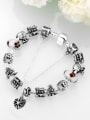 thumb Retro style Personalized Decorations Bracelet 2