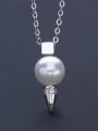 thumb Fashion Pearl Necklace 0