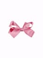 thumb Pink Bow Hair clip 0