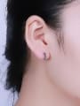 thumb Retro Style Geometric Shaped Earrings 1