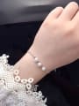 thumb Fashion Freshwater Pearls Bracelet 1