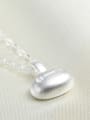 thumb Oval Pendant Birthday Gift Fashion Necklace 1