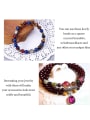thumb Alloy With Anti Oxidation Vintage Irregular Beads DIY accessories 2