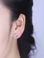thumb All-match Geometric Shaped Earrings 1