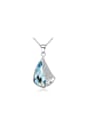 thumb Micro Pave Fashion Austria Crystal Pendant 0