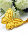 thumb Women Elegant Butterfly Shaped Pendant 2