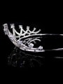 thumb Exquisite Sparking Western Style Luxury Wedding Hair Accessories 1
