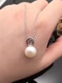 thumb Fashion Freshwater Pearl Necklace 1