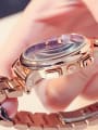 thumb GUOU Brand Rose Gold Plated Chronograph Watch 1