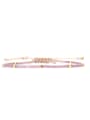 thumb Hot Selling Woven Rope Fashion Women Bracelet 3