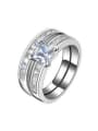 thumb Zircons Hot Selling Luxury Fashion Ring 0