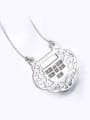thumb Trendy 925 Silver Necklace 0